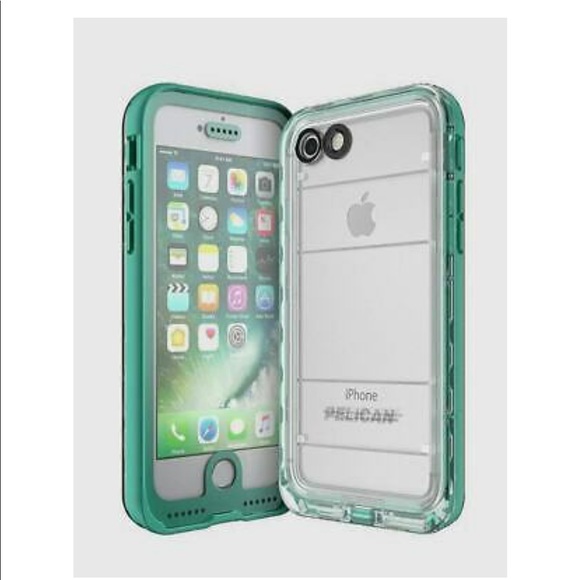 Pelican Marine Waterproof iPhone 7 Plus Case - Picture 1 of 3